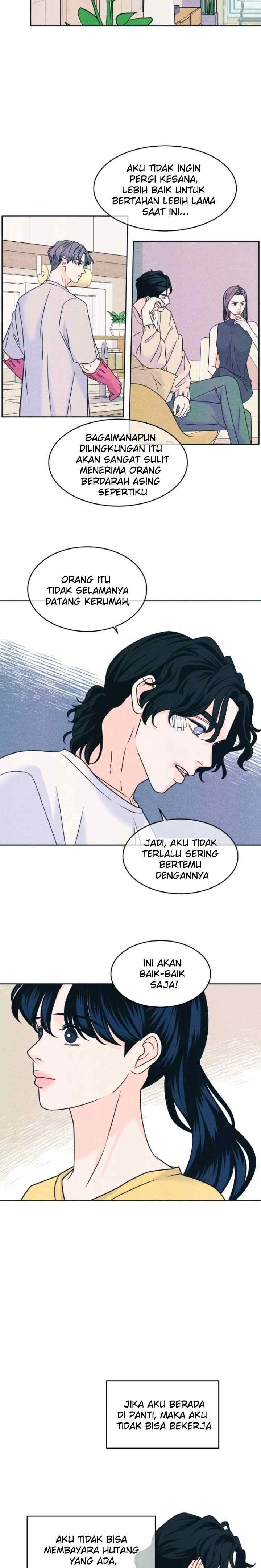 An Introverted Man And Woman chapter 83 halaman 16