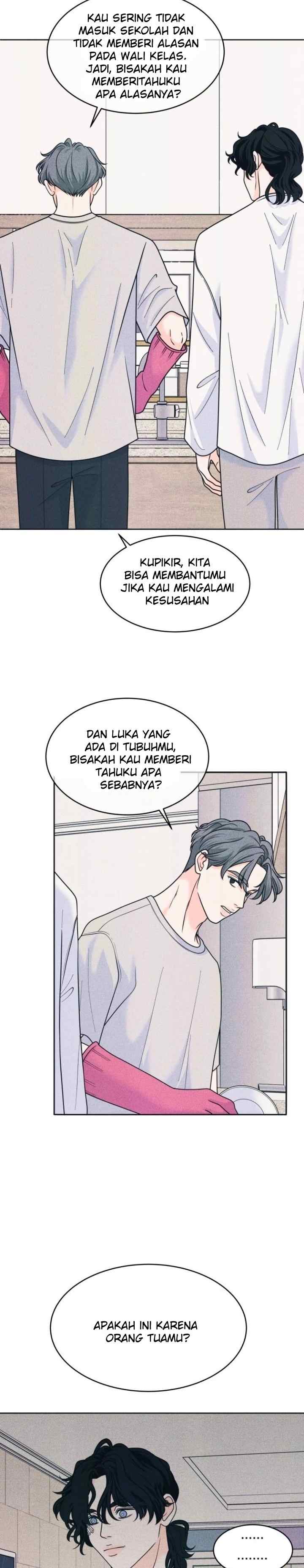 An Introverted Man And Woman chapter 83 halaman 12