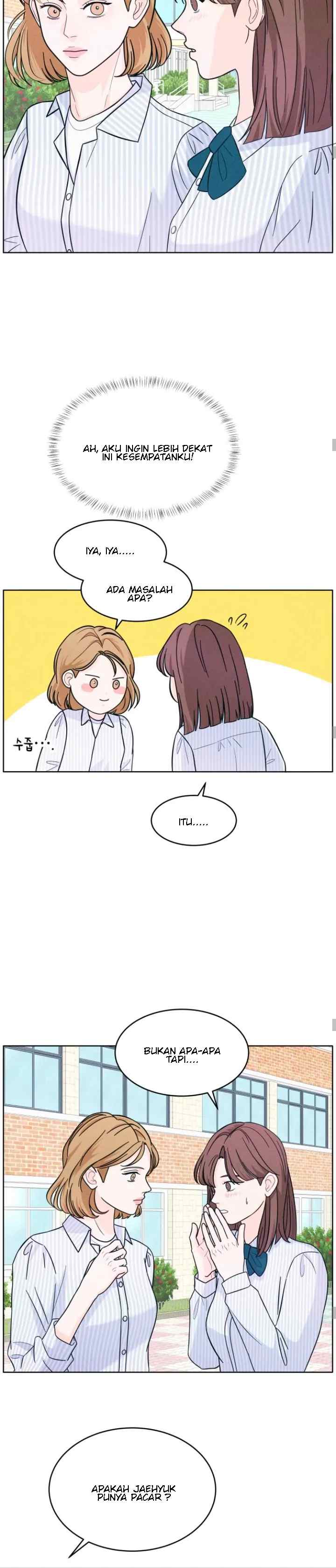 An Introverted Man And Woman chapter 9 halaman 10