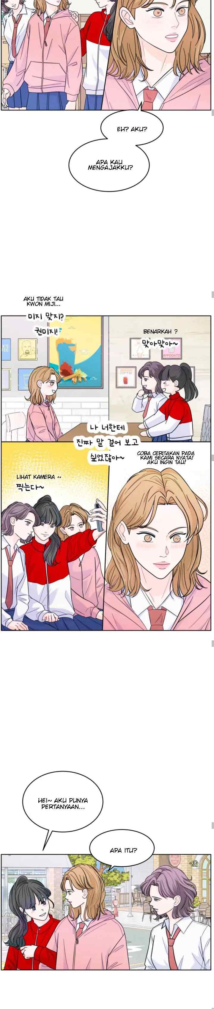 An Introverted Man And Woman chapter 9 halaman 15