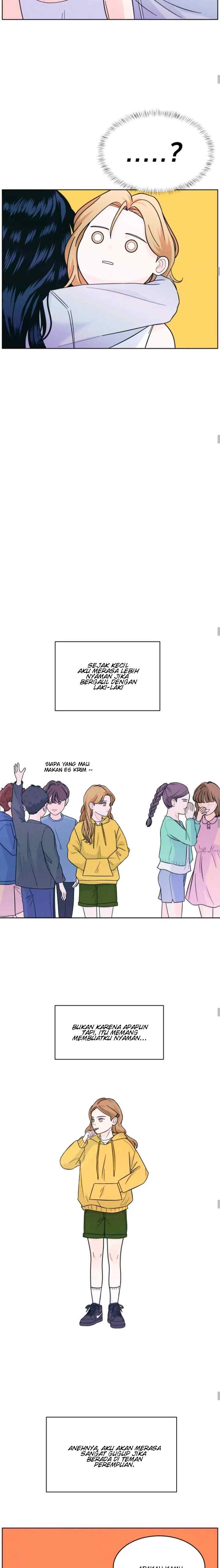 An Introverted Man And Woman chapter 9 halaman 8