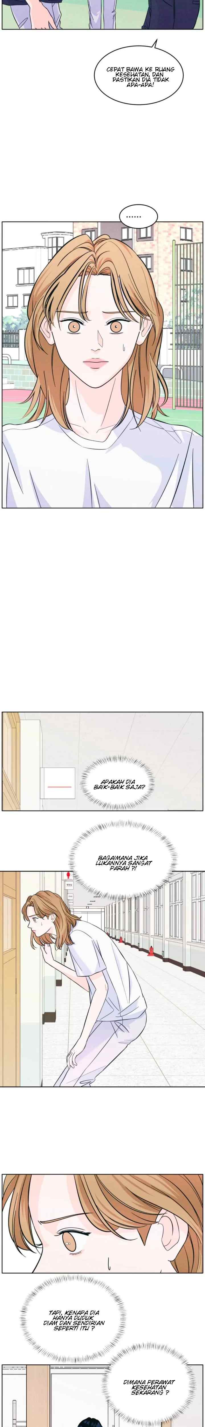 An Introverted Man And Woman chapter 9 halaman 4