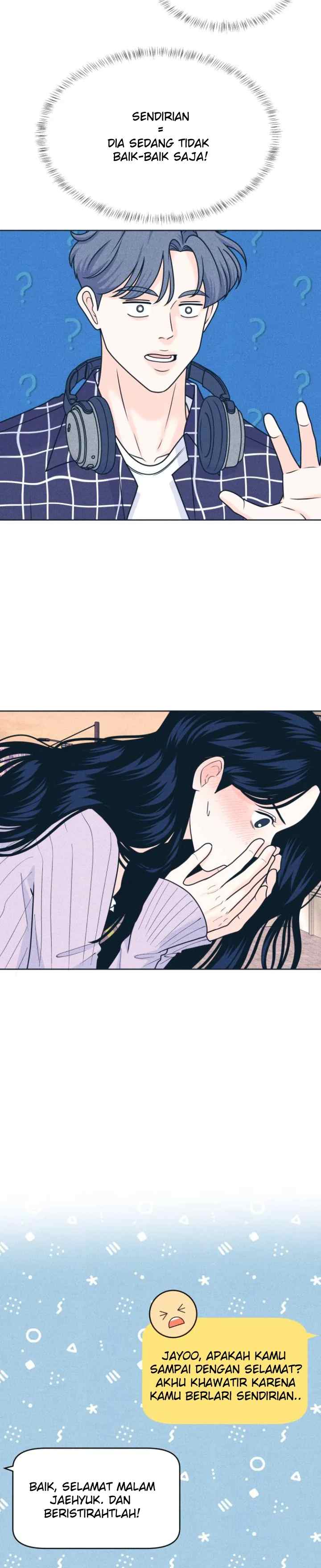 An Introverted Man And Woman chapter 94 halaman 6