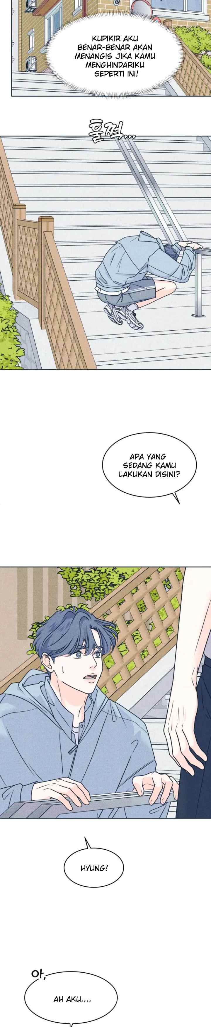 An Introverted Man And Woman chapter 94 halaman 12