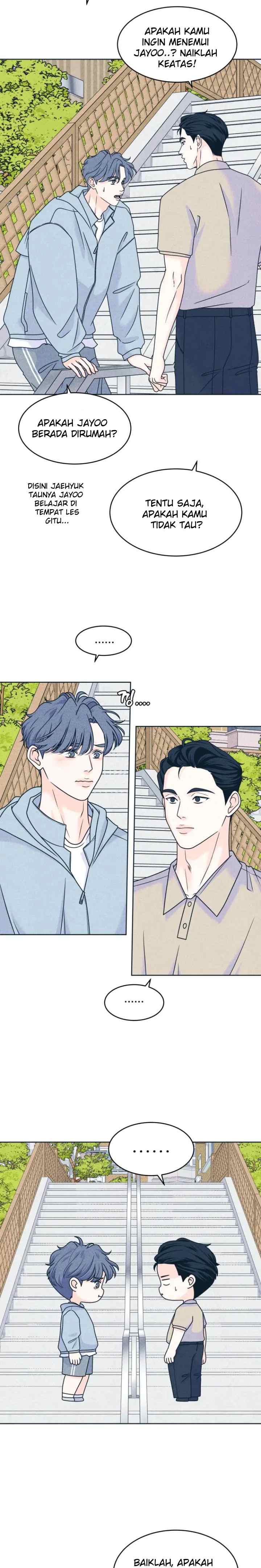 An Introverted Man And Woman chapter 94 halaman 13