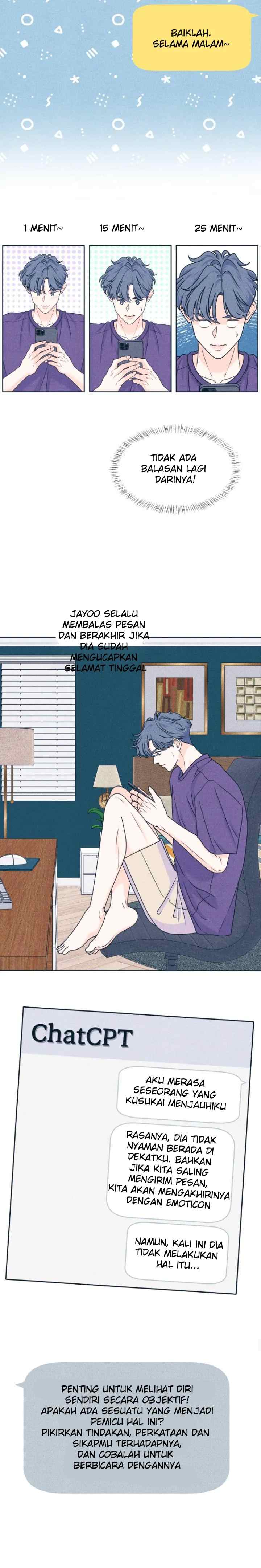 An Introverted Man And Woman chapter 94 halaman 7
