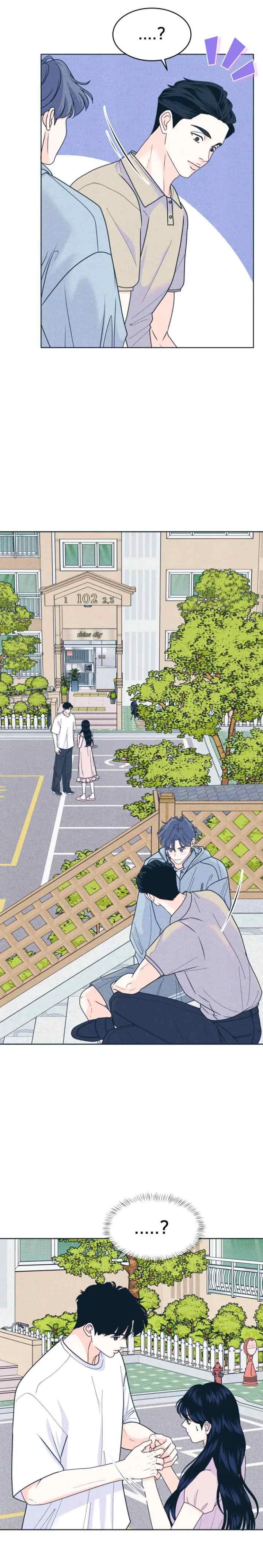 An Introverted Man And Woman chapter 94 halaman 17
