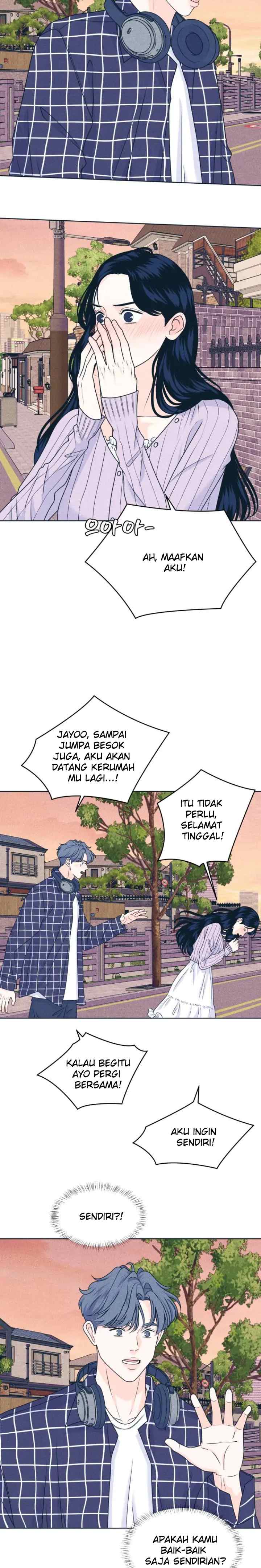 An Introverted Man And Woman chapter 94 halaman 5