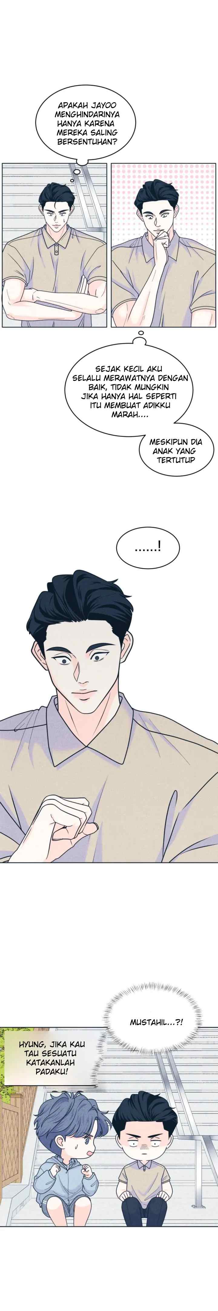 An Introverted Man And Woman chapter 94 halaman 16