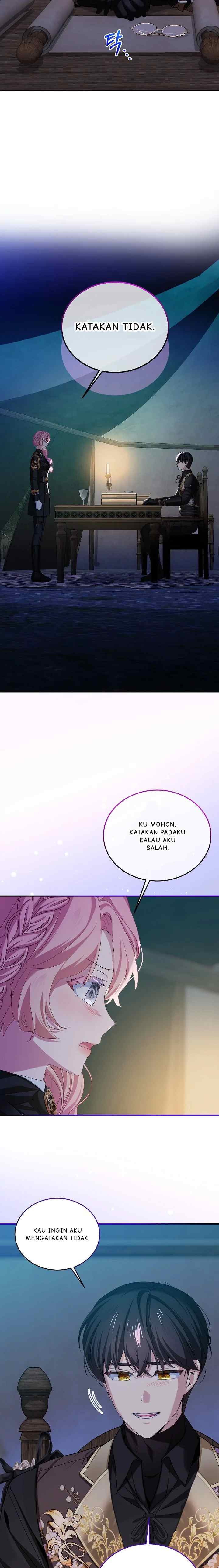 An Unseemly Lady chapter 123 halaman 12