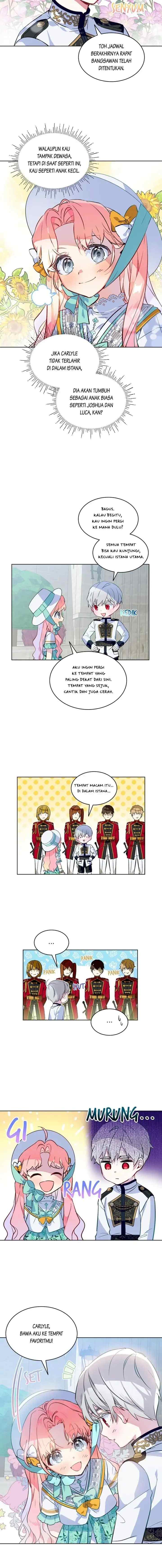 An Unseemly Lady chapter 17 halaman 4