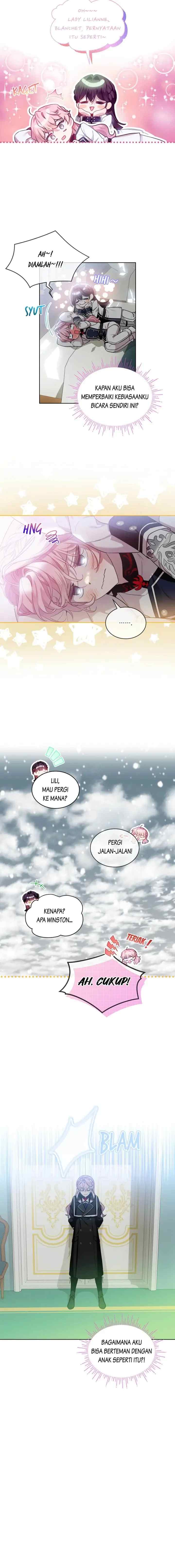 An Unseemly Lady chapter 60 halaman 9