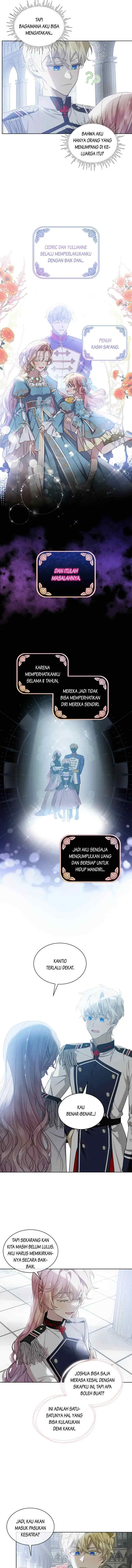 An Unseemly Lady chapter 60 halaman 5