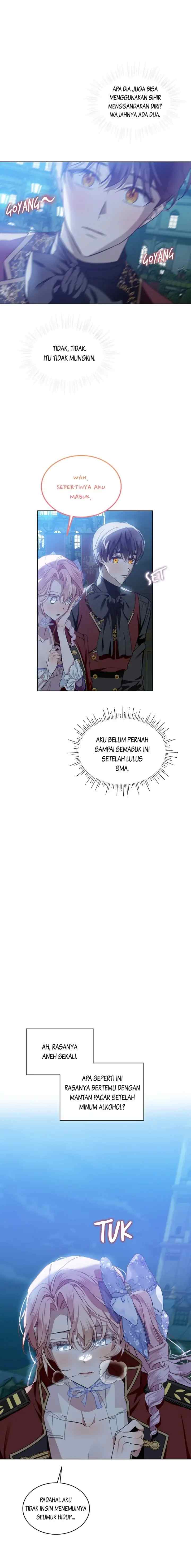 An Unseemly Lady chapter 64 halaman 9
