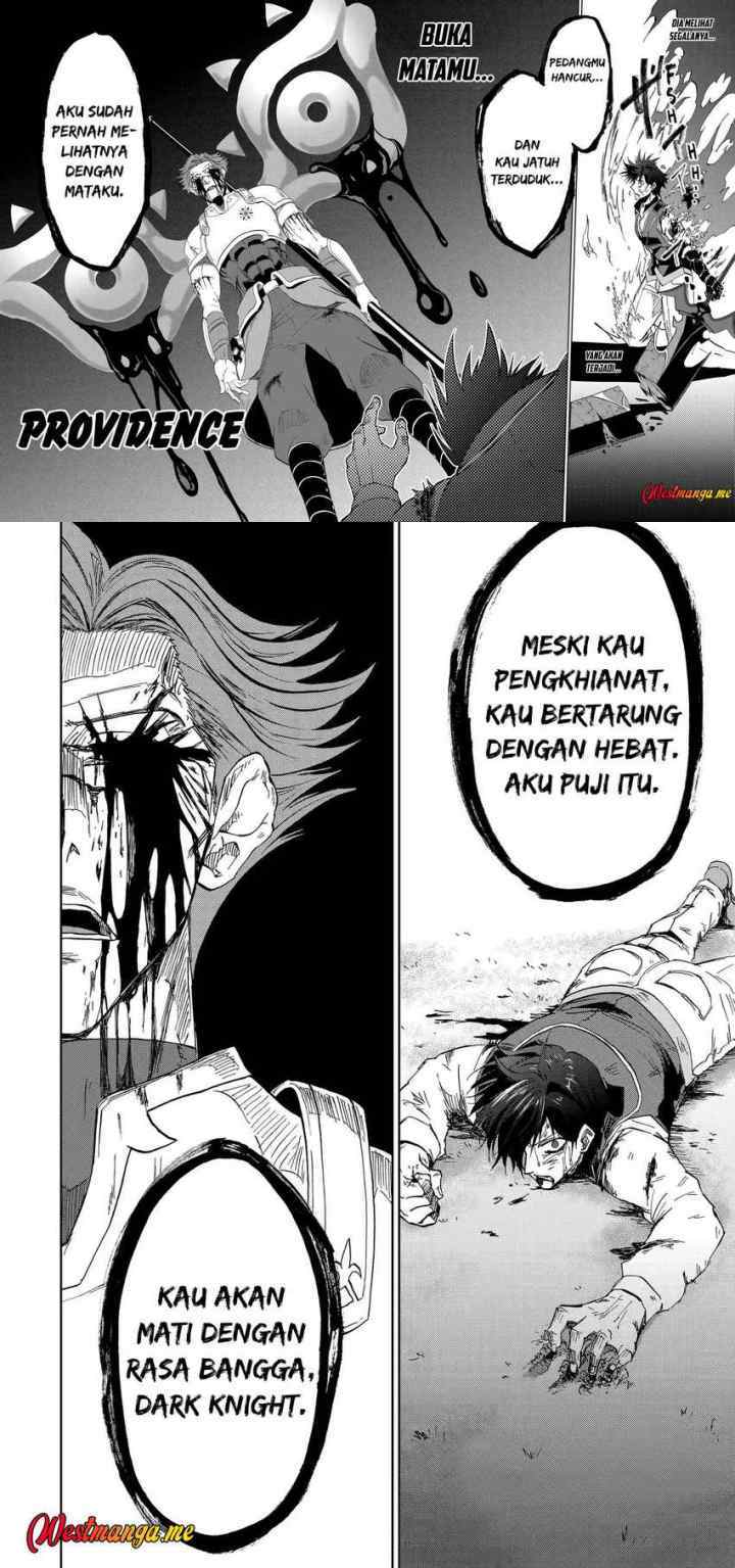 Ankoku Kishi no Ore desu Ga Saikyou no Seikishi wo Mezashimasu chapter 28 halaman 15