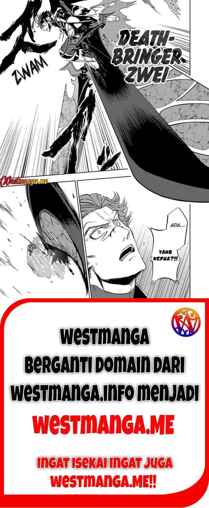 Ankoku Kishi no Ore desu Ga Saikyou no Seikishi wo Mezashimasu chapter 28 halaman 9