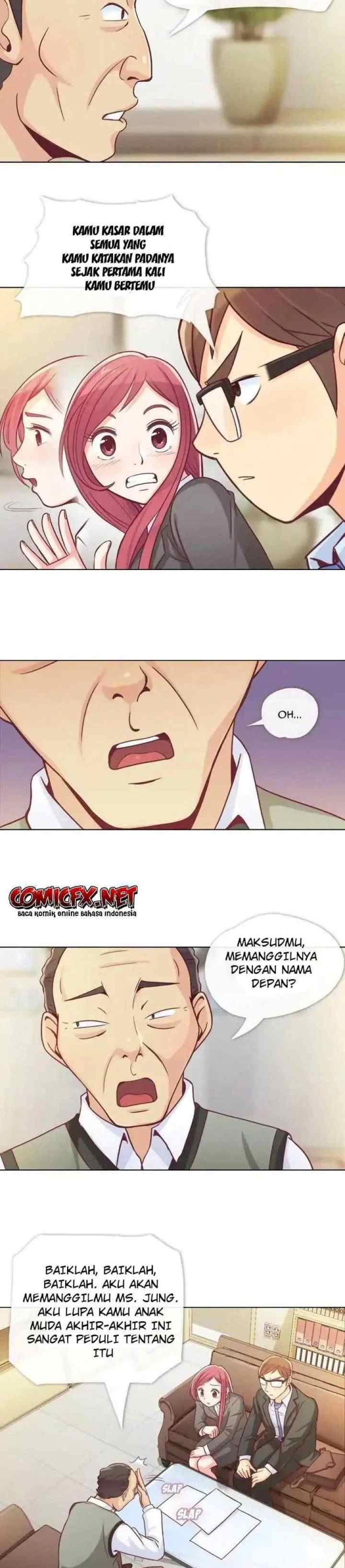 Annoying Alice chapter 12 halaman 4