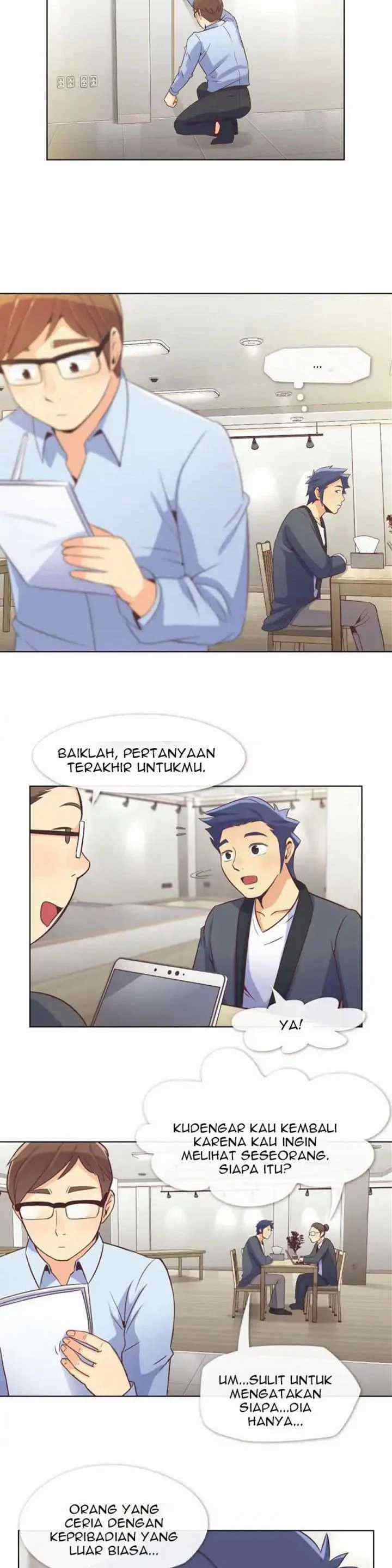Annoying Alice chapter 22 halaman 5