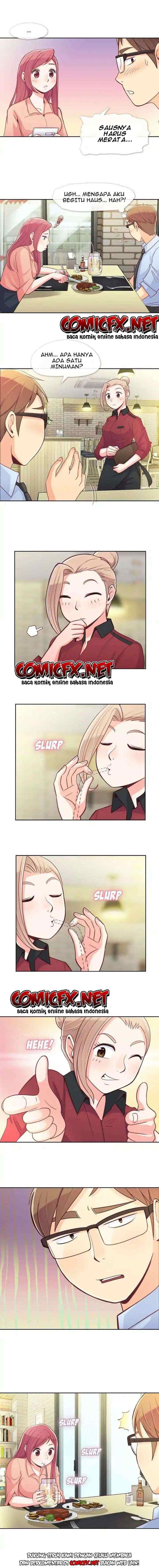 Annoying Alice chapter 8 halaman 4