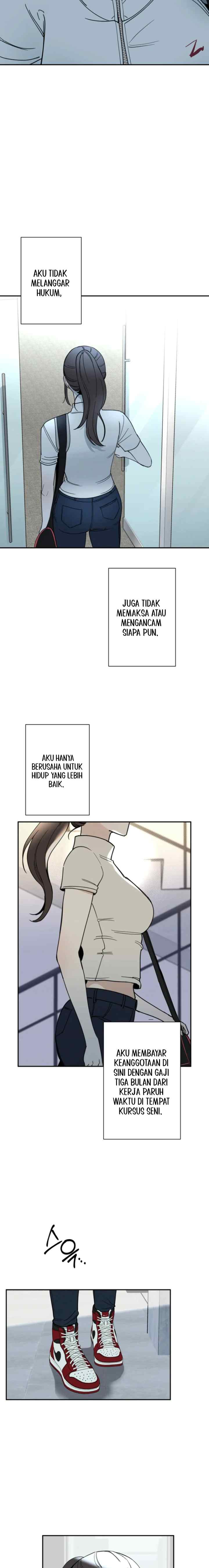 Another Woman's Man chapter 11 halaman 8