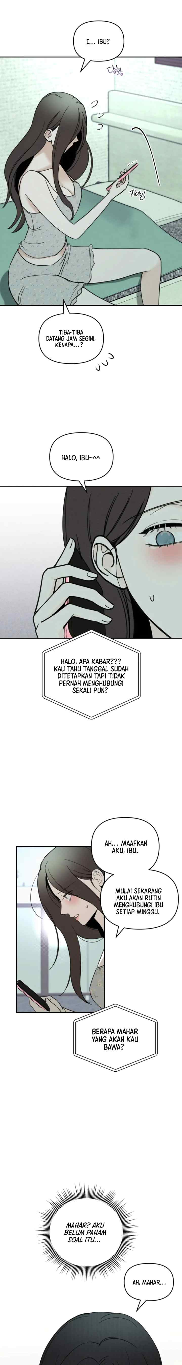 Another Woman's Man chapter 11 halaman 16