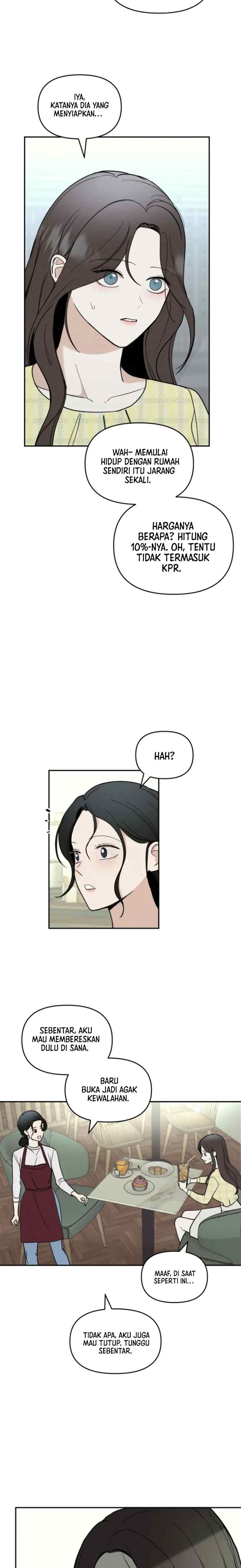 Another Woman's Man chapter 12 halaman 8