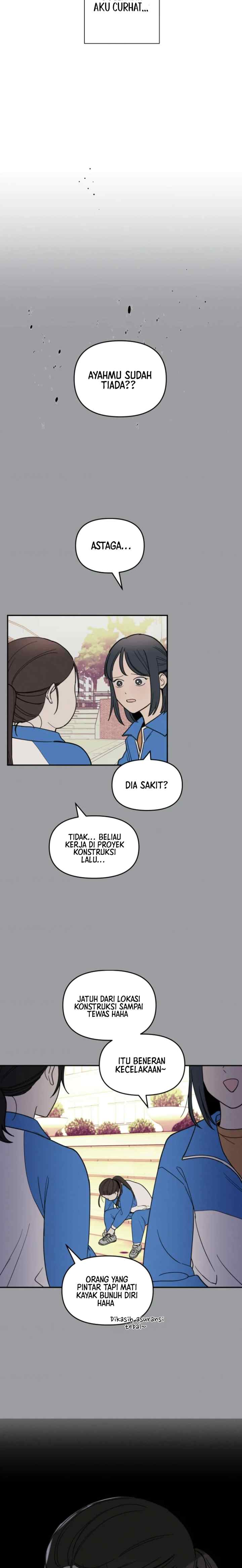 Another Woman's Man chapter 12 halaman 14