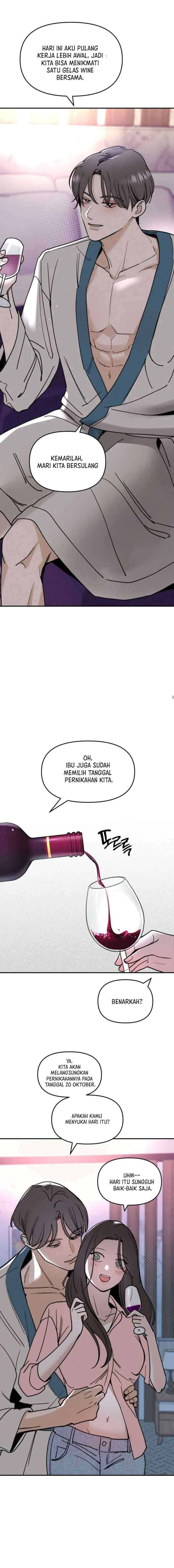 Another Woman's Man chapter 3 halaman 8