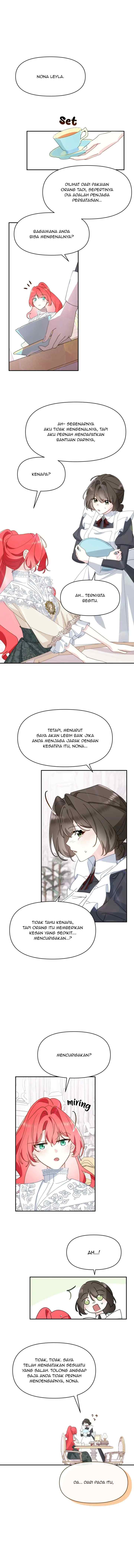 Another World Dump Truck chapter 10 halaman 8