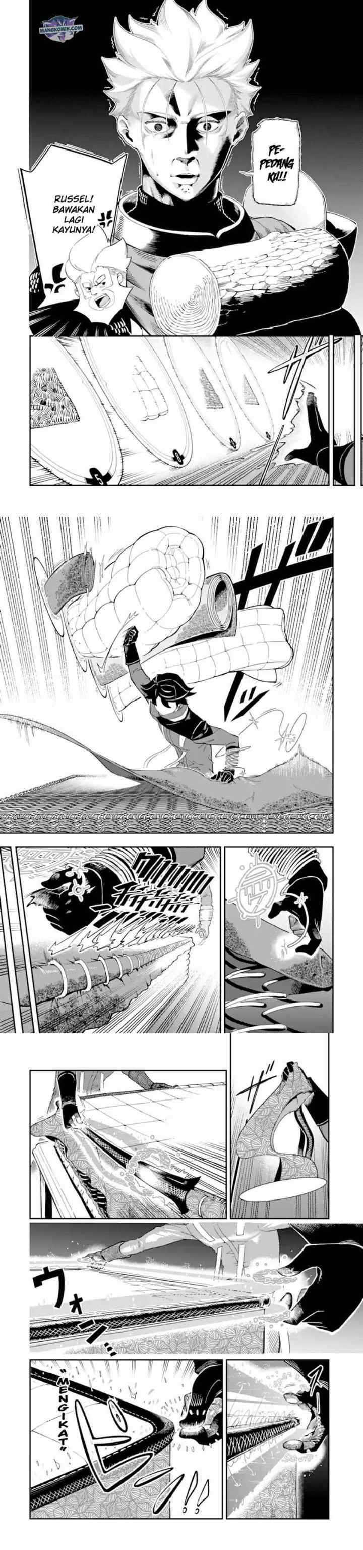 Ansatsu Skill de Isekai Saikyou: Renkinjutsu to Ansatsujutsu o Kiwameta Ore wa, Sekai o Kage kara Shihai suru chapter 6 halaman 7