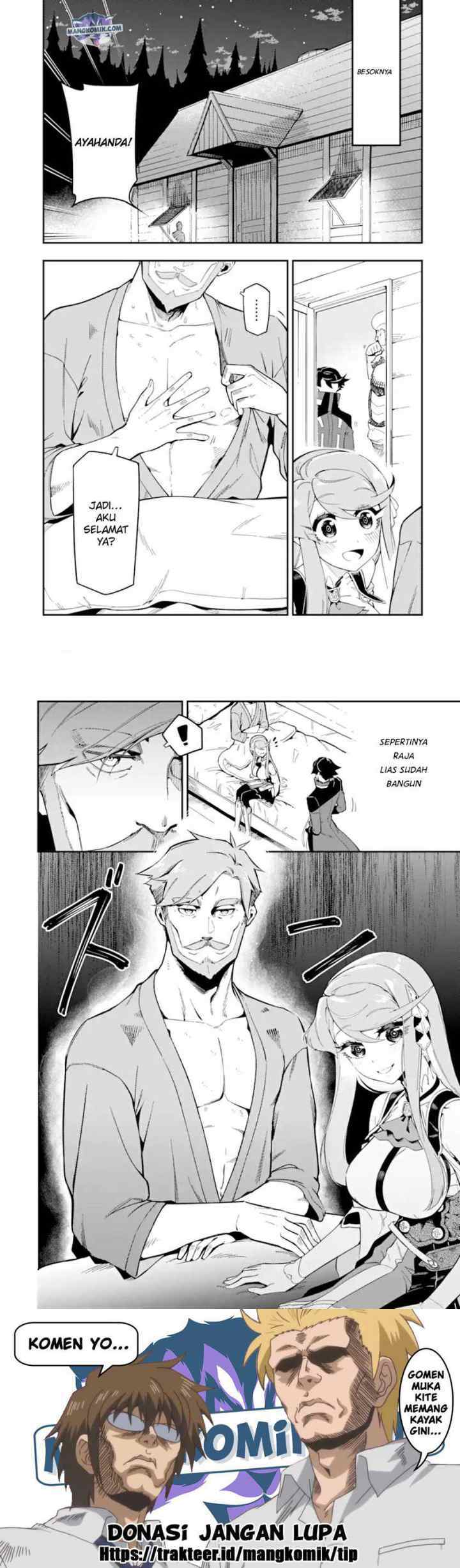 Ansatsu Skill de Isekai Saikyou: Renkinjutsu to Ansatsujutsu o Kiwameta Ore wa, Sekai o Kage kara Shihai suru chapter 6 halaman 14