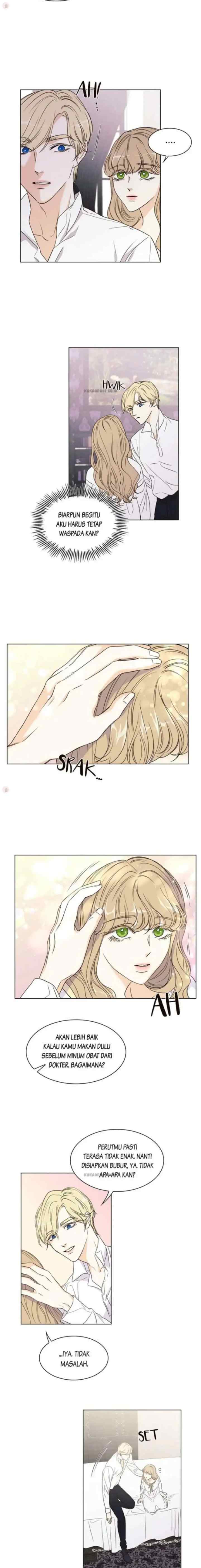 Antagonist Savior chapter 11 halaman 9