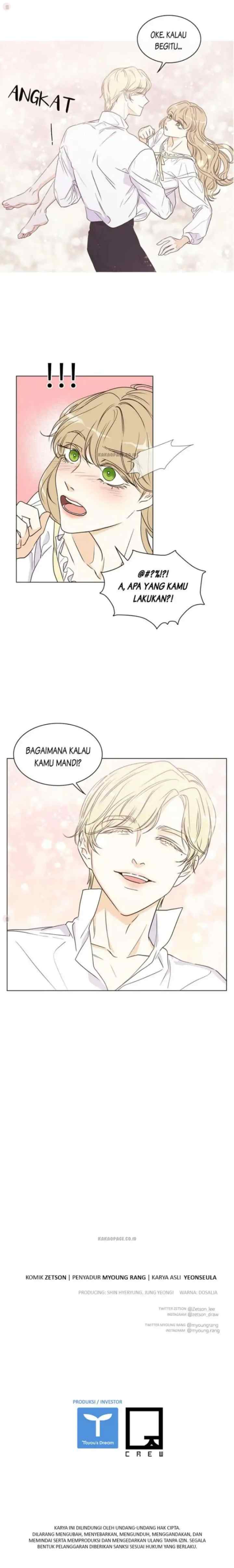 Antagonist Savior chapter 11 halaman 12