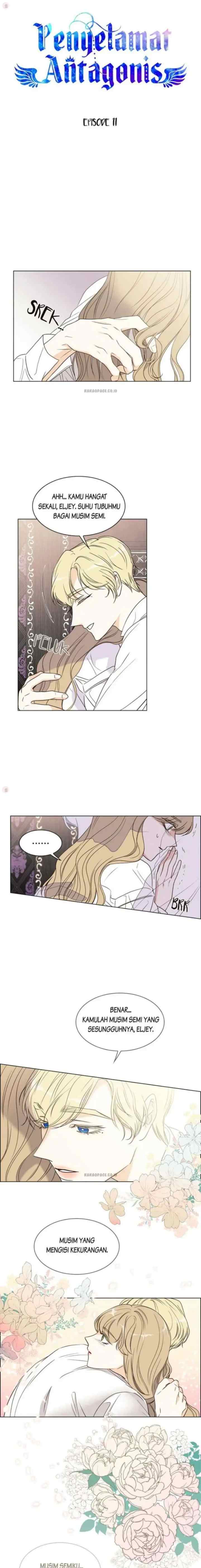 Antagonist Savior chapter 11 halaman 6