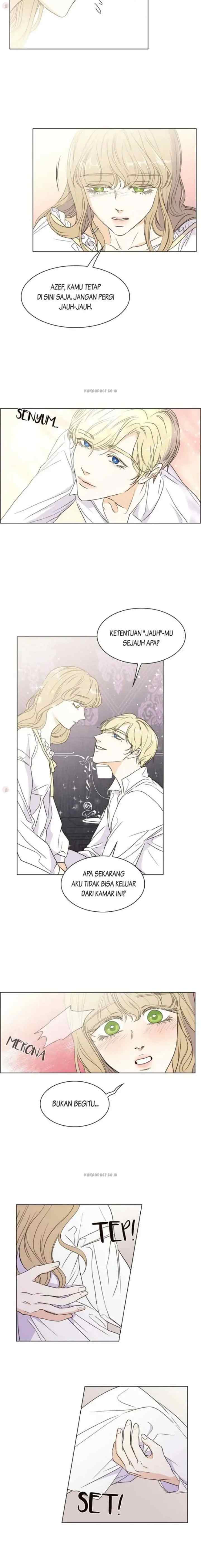 Antagonist Savior chapter 11 halaman 11
