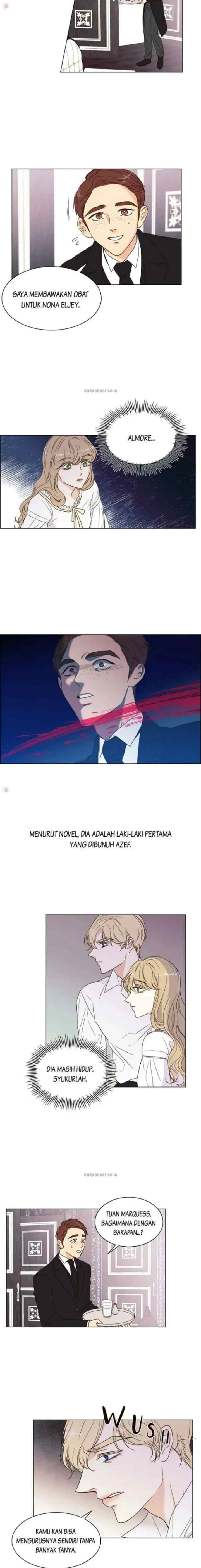 Antagonist Savior chapter 11 halaman 8