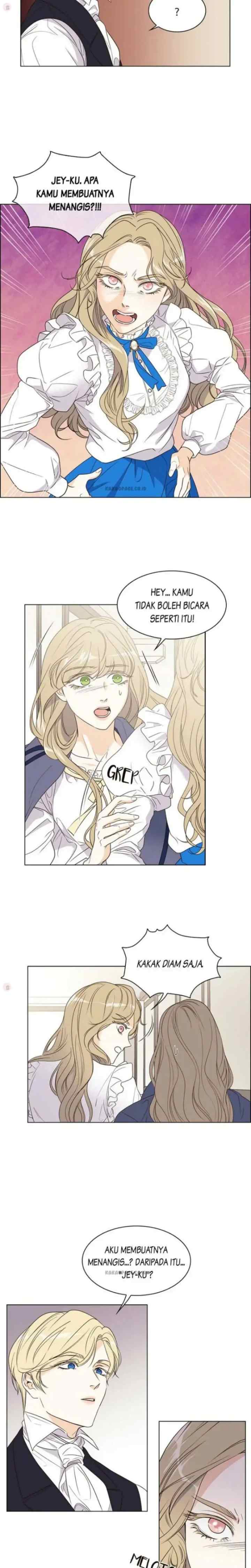Antagonist Savior chapter 14 halaman 5