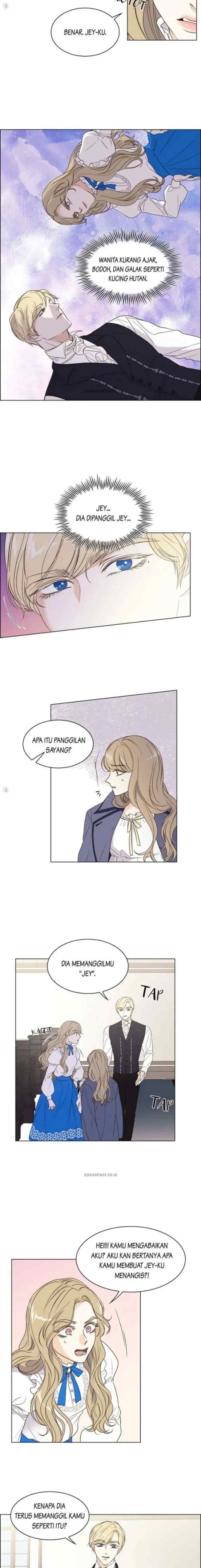 Antagonist Savior chapter 14 halaman 6