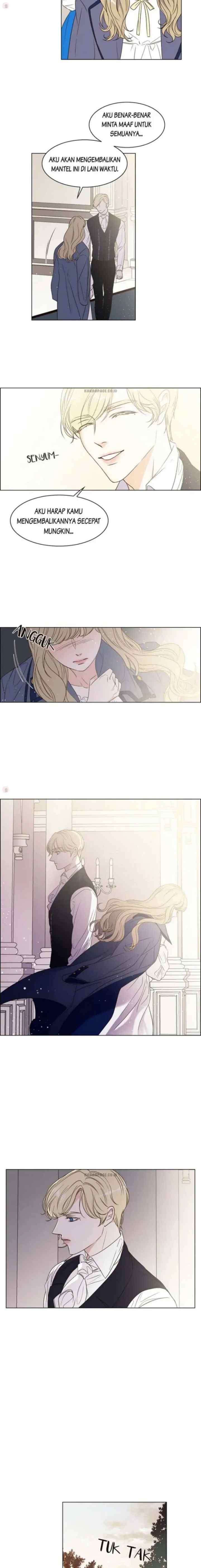 Antagonist Savior chapter 14 halaman 11