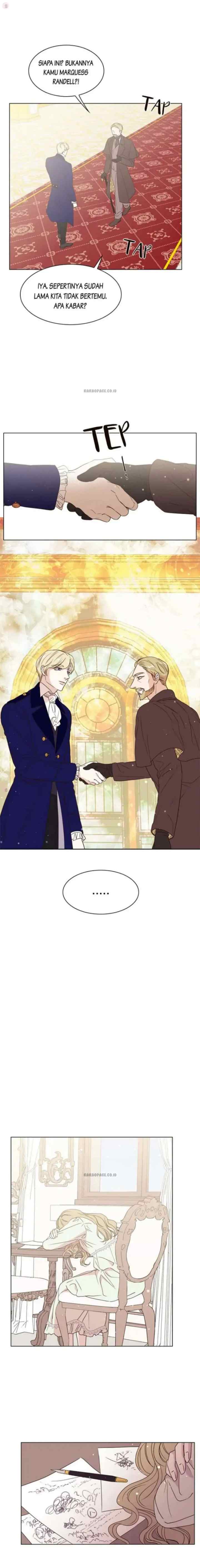 Antagonist Savior chapter 15 halaman 11