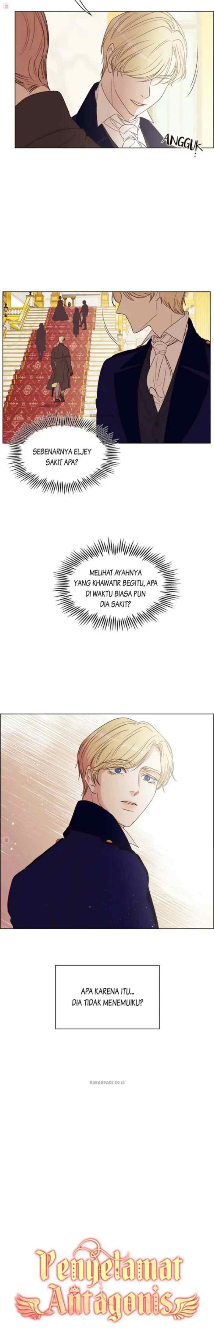 Antagonist Savior chapter 16 halaman 5