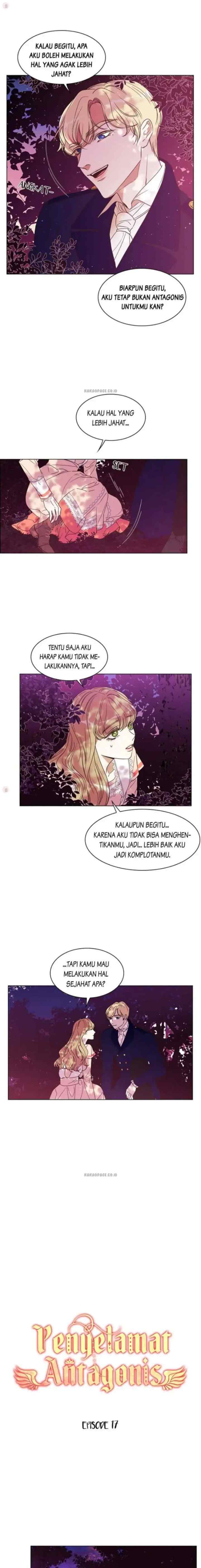 Antagonist Savior chapter 17 halaman 4