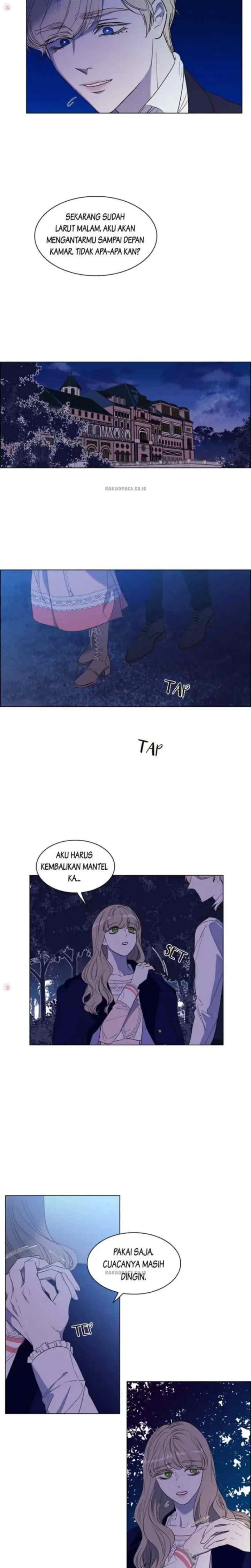 Antagonist Savior chapter 19 halaman 10