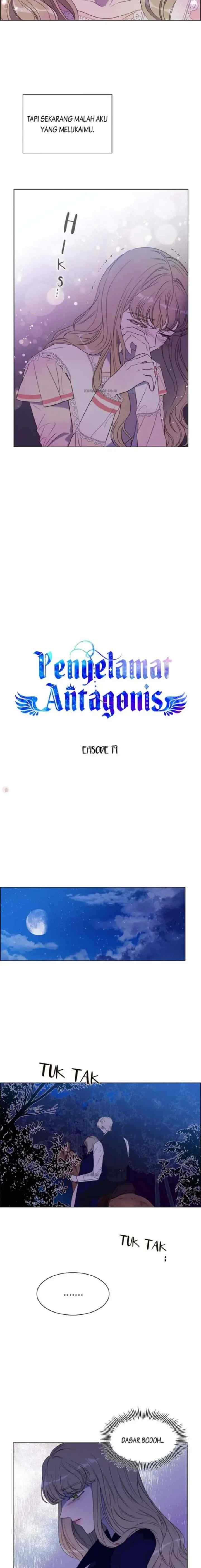 Antagonist Savior chapter 19 halaman 6