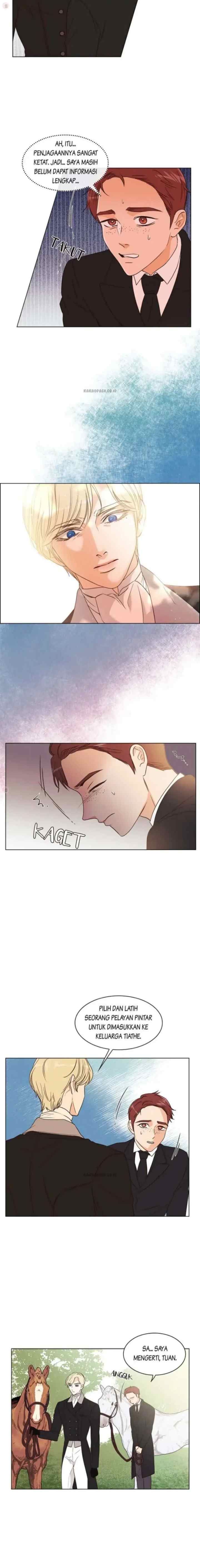 Antagonist Savior chapter 20 halaman 14