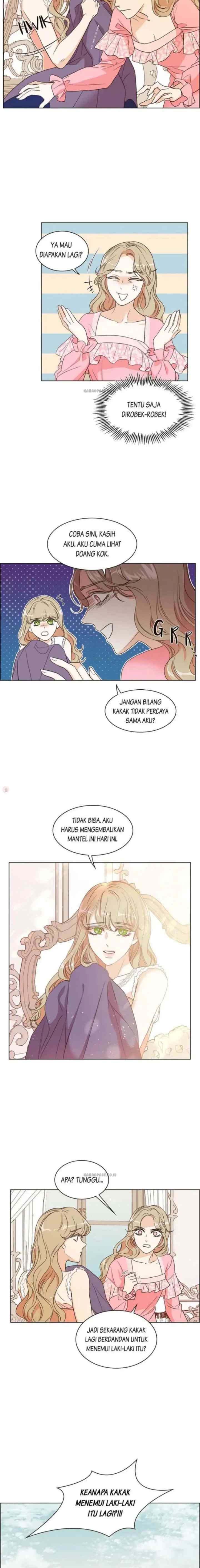 Antagonist Savior chapter 20 halaman 11