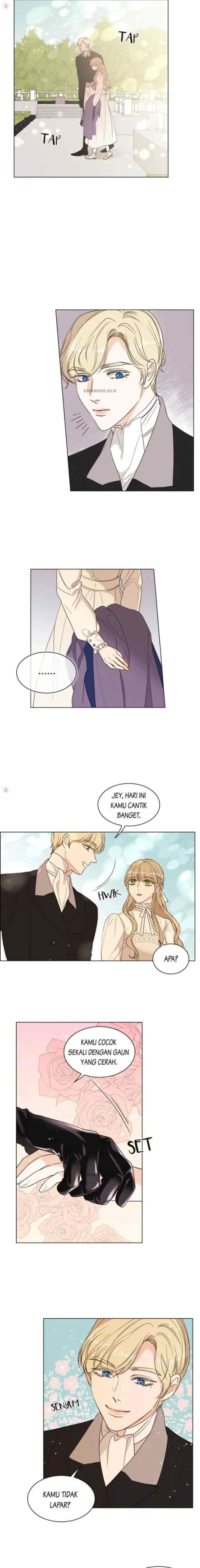 Antagonist Savior chapter 21 halaman 6