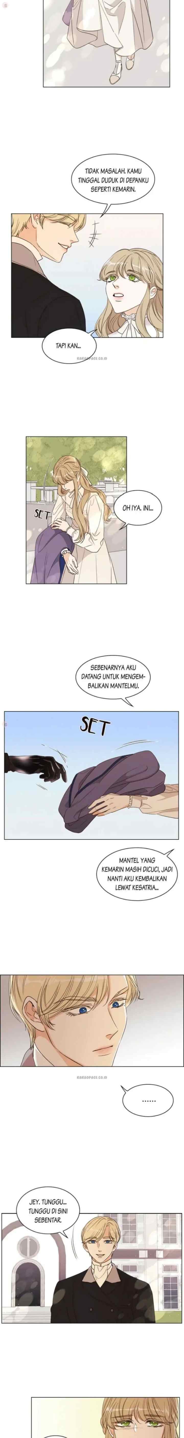 Antagonist Savior chapter 21 halaman 8