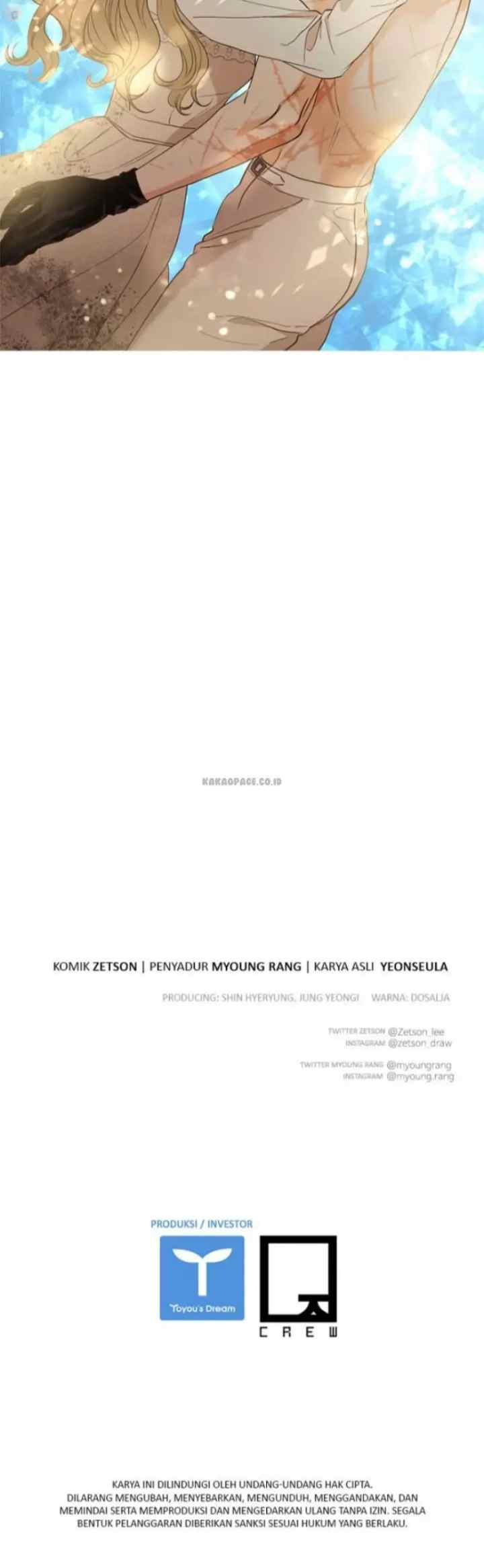 Antagonist Savior chapter 22 halaman 16