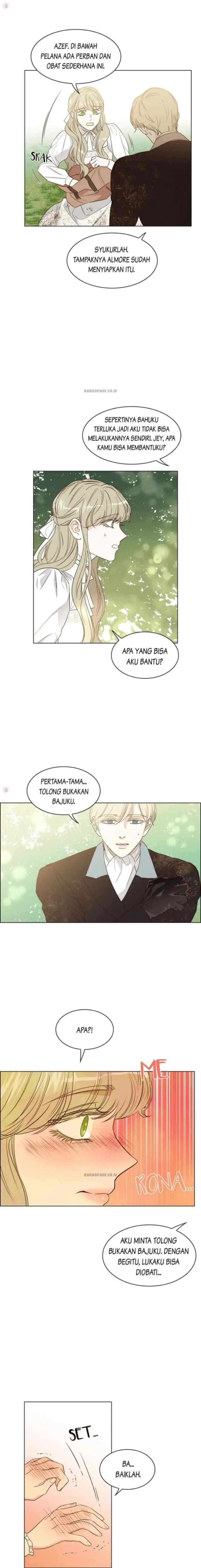 Antagonist Savior chapter 22 halaman 9